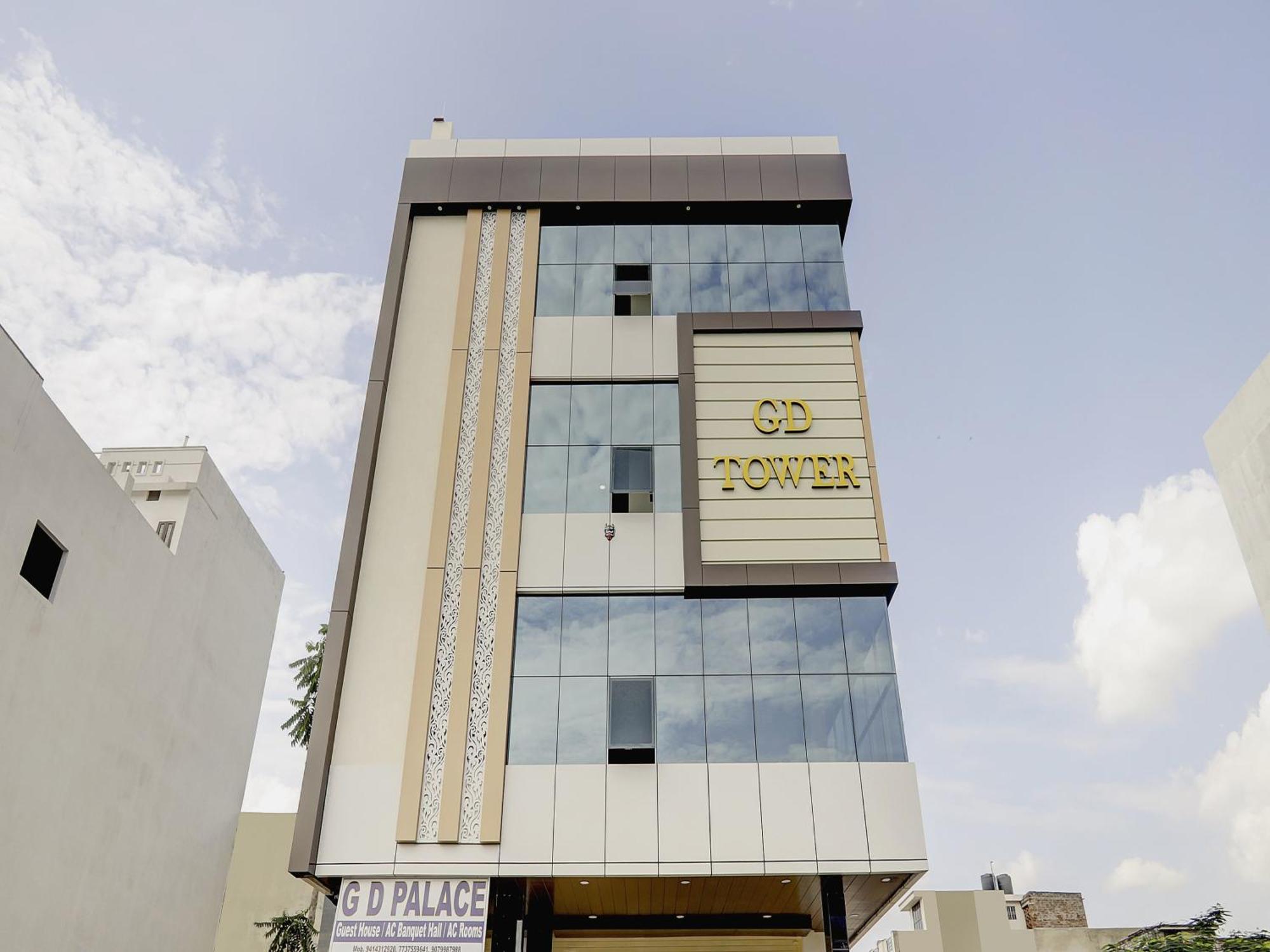 O Gd Palace Hotel 3*