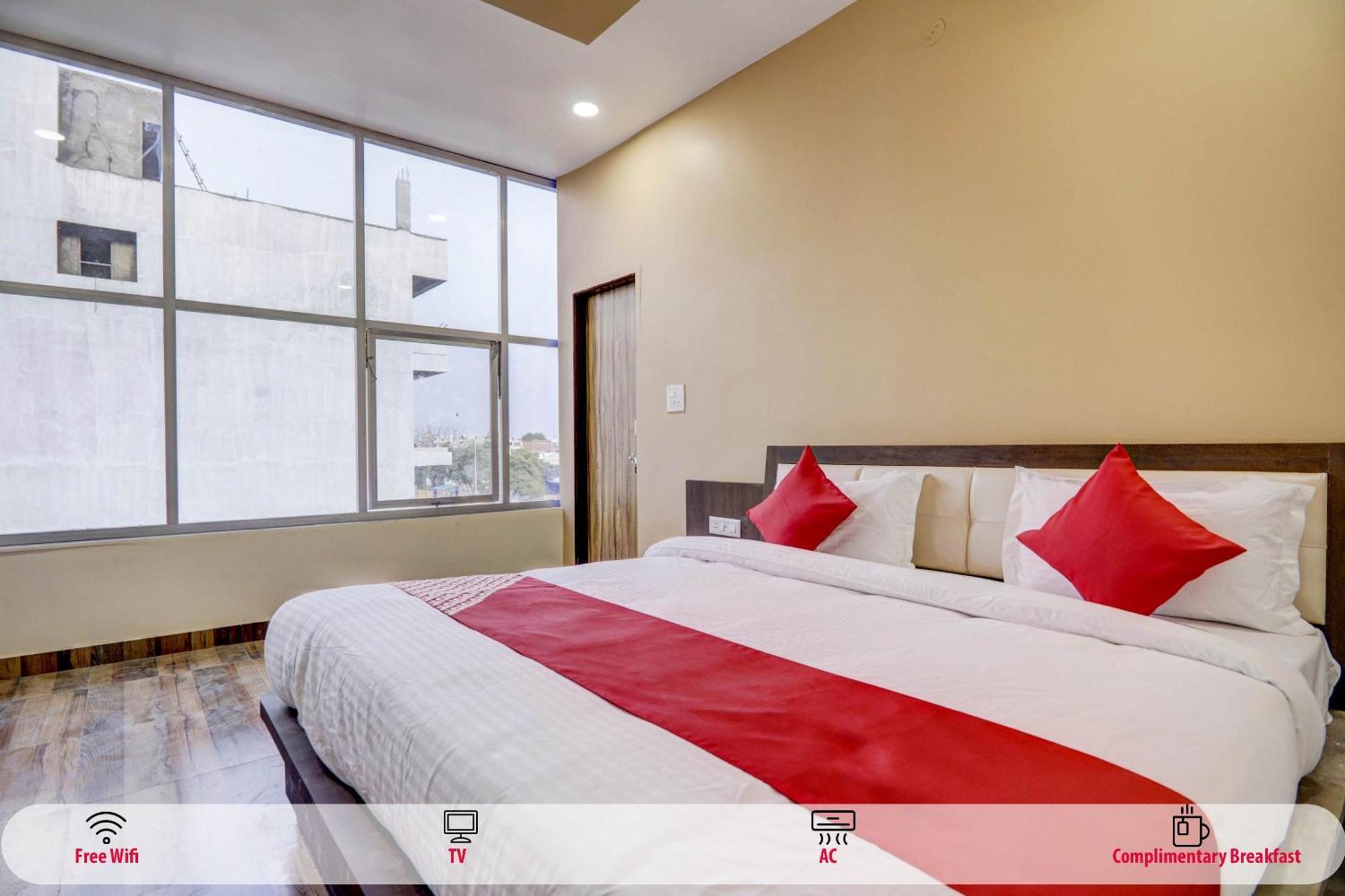O Gd Palace Hotel Jaipur