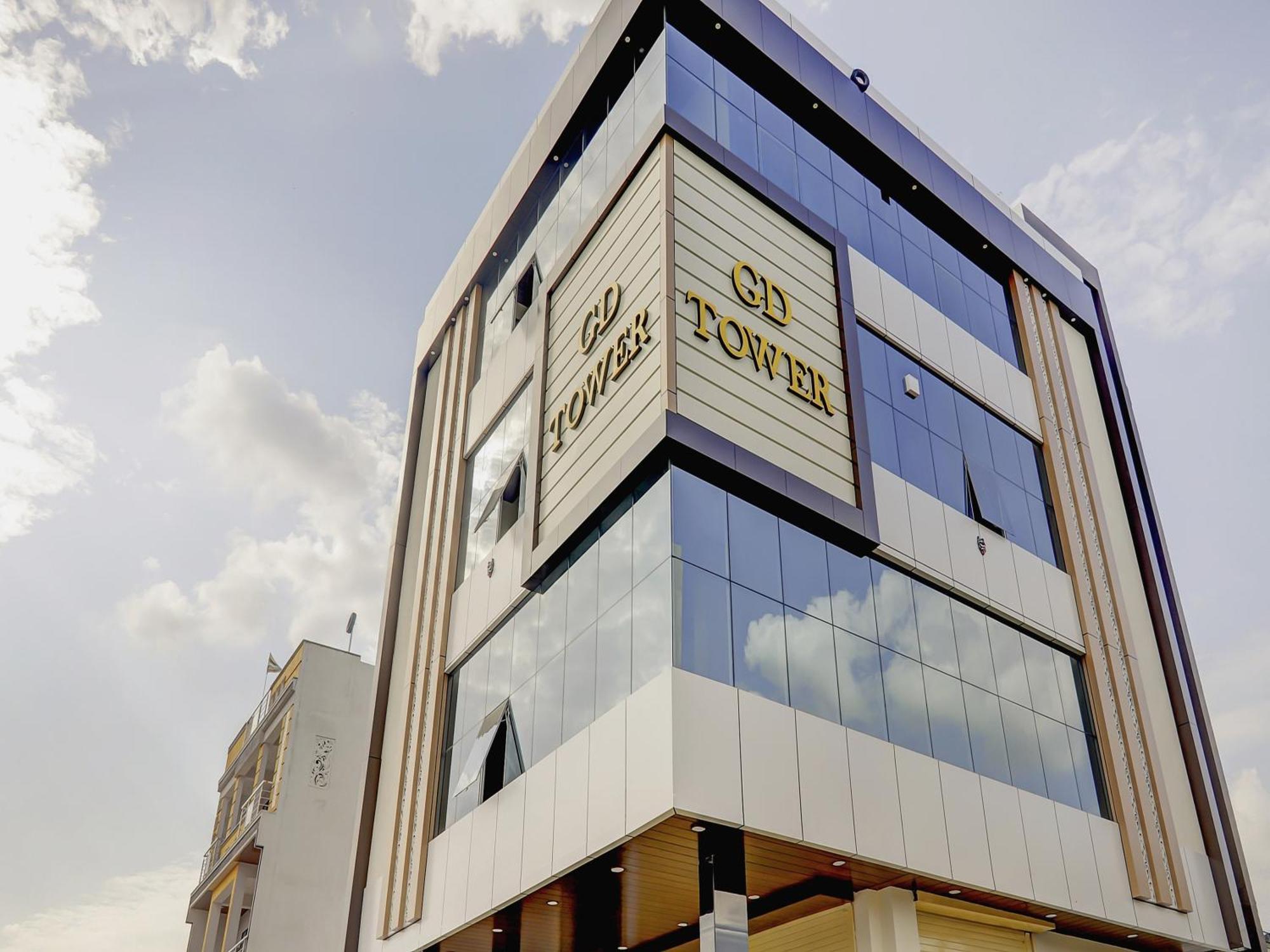 Hotel O Gd Palace Jaipur