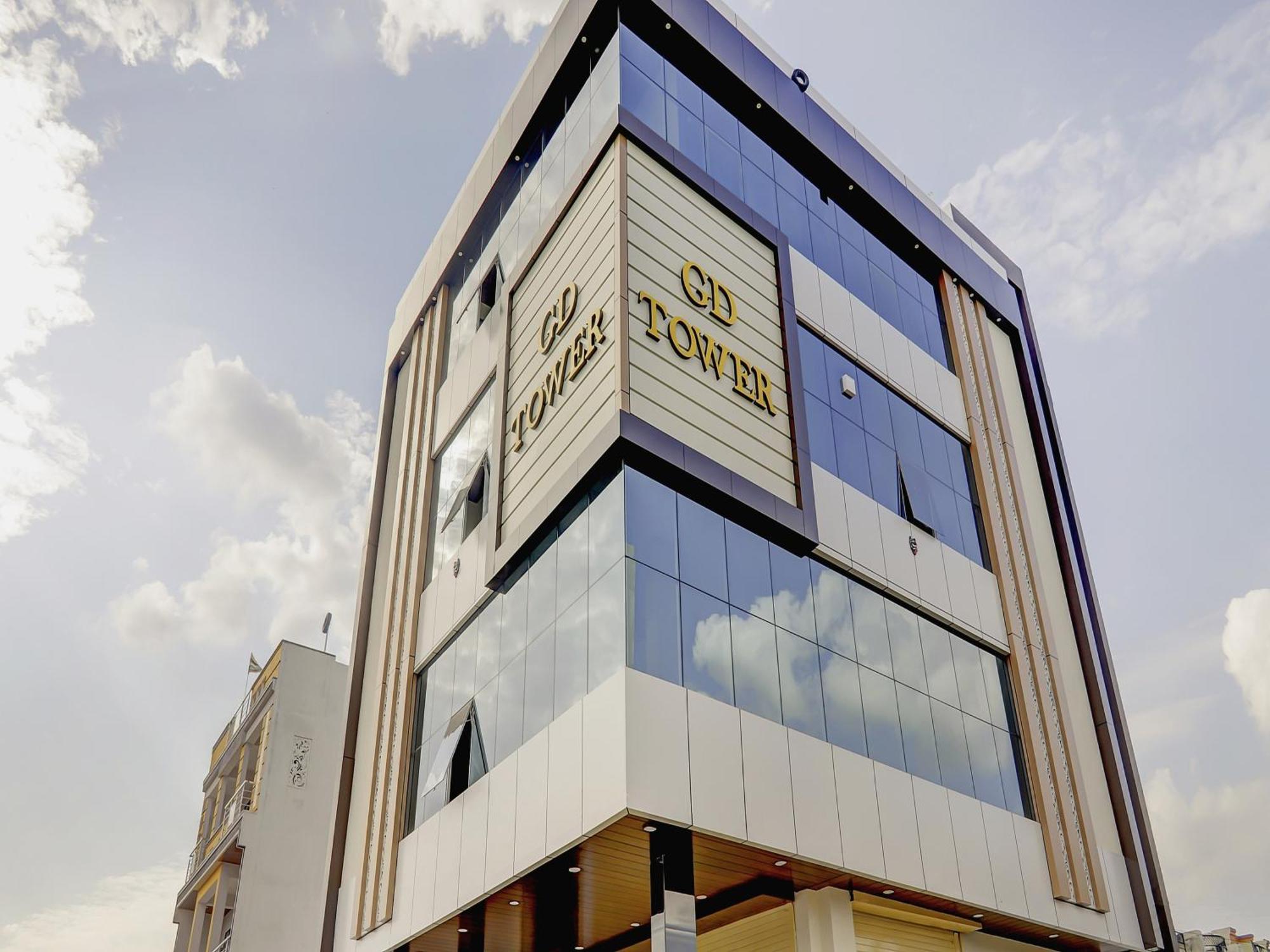 Hotel O Gd Palace 3*